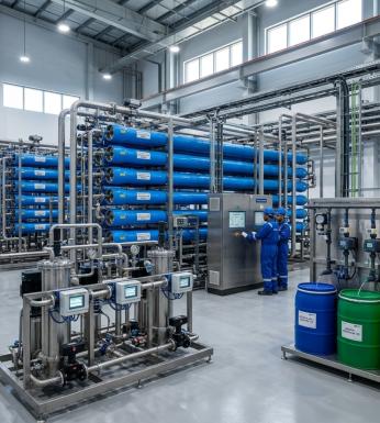 Water Treatment Chemicals
